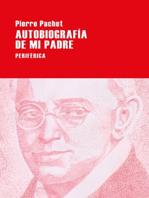 cover image of Autobiografía de mi padre